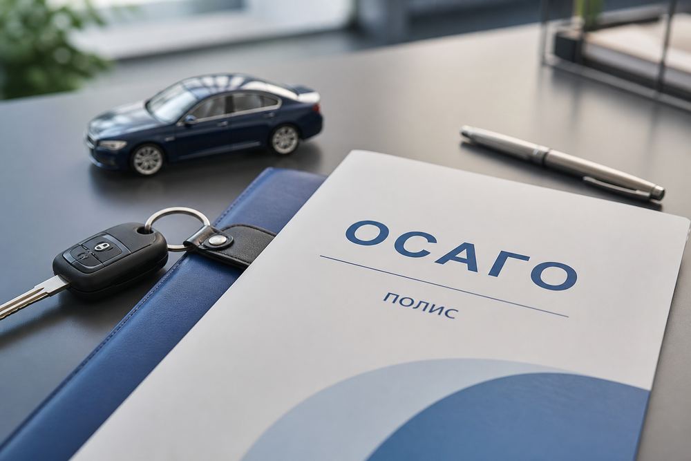 ОСАГО и автомобильные документы